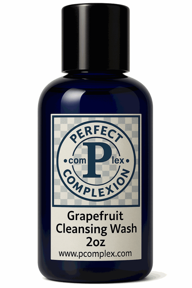 Grapefruit Cleansing Wash 2oz